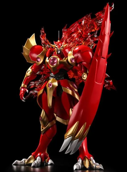 Sentinel Magic Knight Rayearth RIOBOT Rayearth