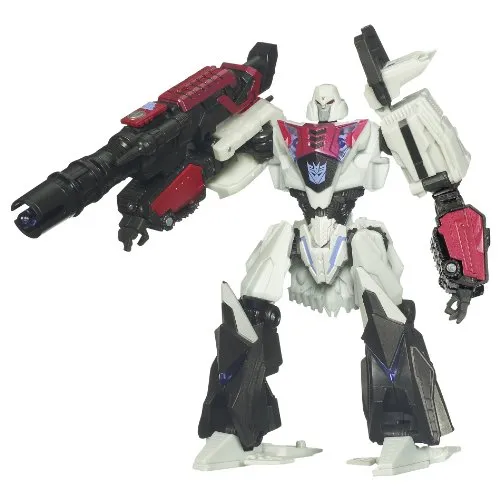 Deluxe Class Cybertron Megatron | Transformers Generations War for Cybertron