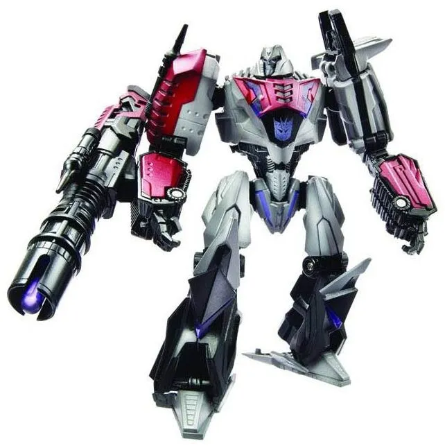 Deluxe Class Cybertron Megatron | Transformers Generations