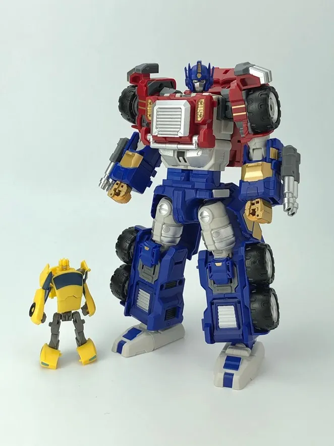 MB-15 Naval Commander | Fans Hobby 3rd Party Master Builder Series