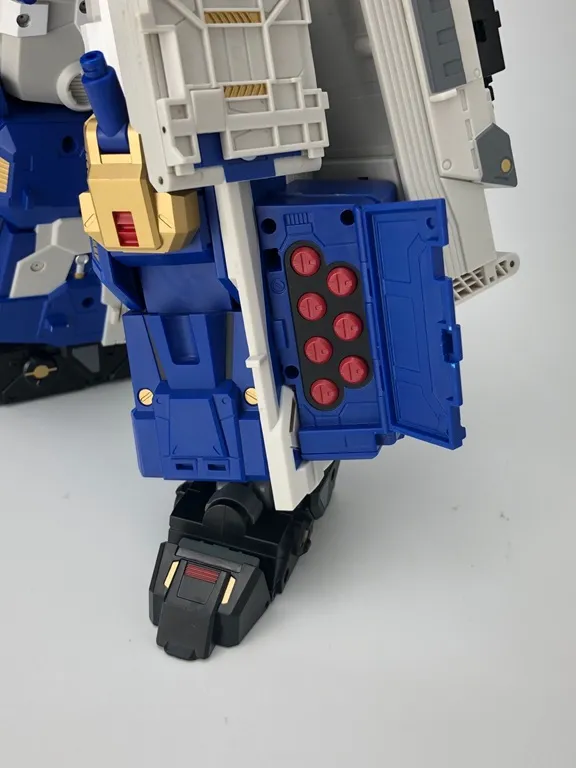 MB-15 Naval Commander | Fans Hobby 3rd Party Master Builder