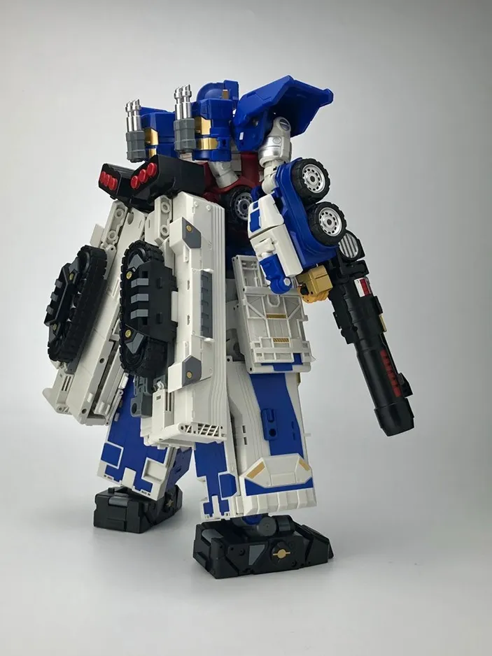 訳ありジャンク品 ファンズホビー製 MB-15 NAVAL COMMANDER Review - Fans Hobby MB-15 Naval Commander — Plastic Spark
