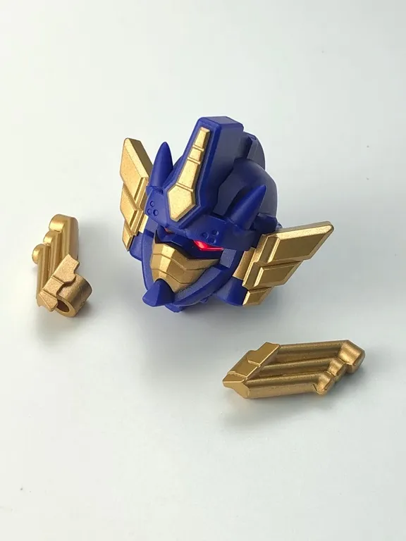 MB-15 Naval Commander | Fans Hobby 3rd Party Master Builder