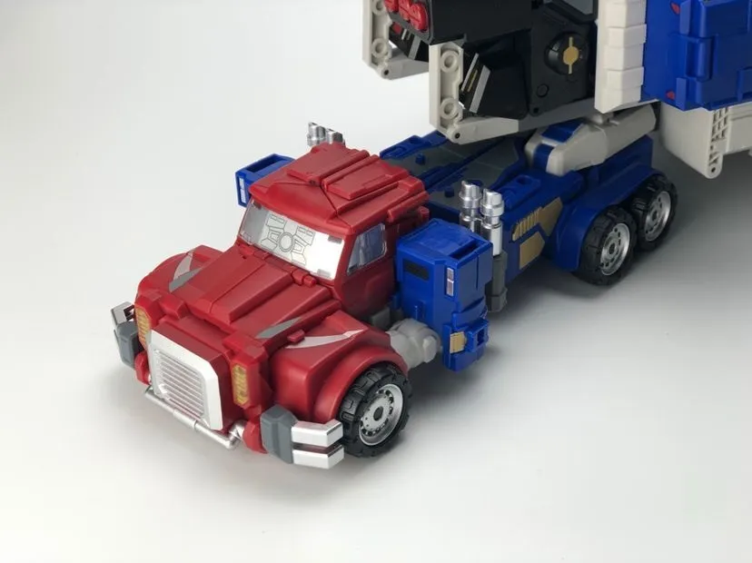 MB-15 Naval Commander | Fans Hobby 3rd Party Master Builder Series