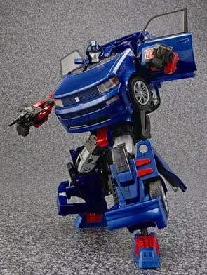 BT-16 Toyota Scion bB Skids | Transformers Binaltech