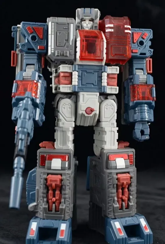 ファビュラス transformers Animated SWINDLE 2008 w bazooka bruticus hasbro