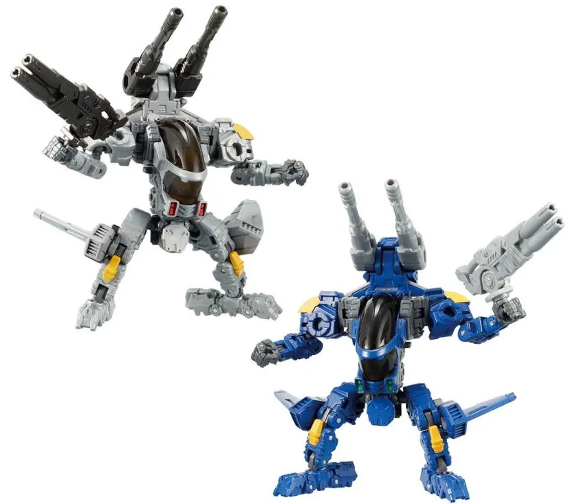 DA-57 Verse Riser Vol. 1 V Mover 01 | Diaclone Reboot