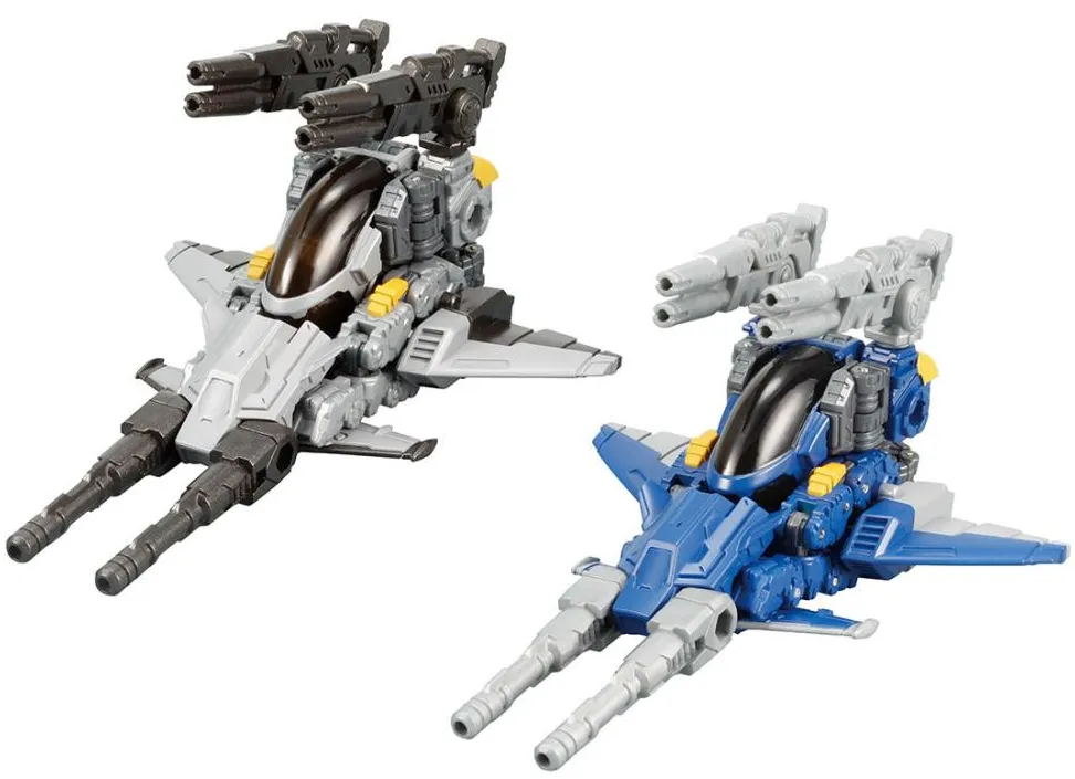 DA-57 Verse Riser Vol. 1 V Mover 01 | Diaclone Reboot | Takara