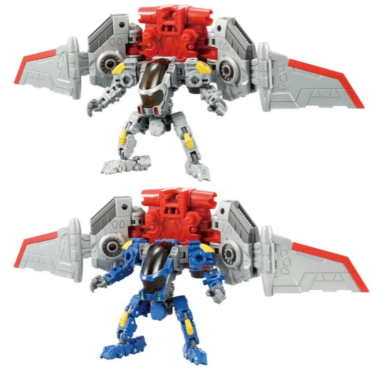 DA-57 Verse Riser Vol. 1 V Mover 01 | Diaclone Reboot | Takara