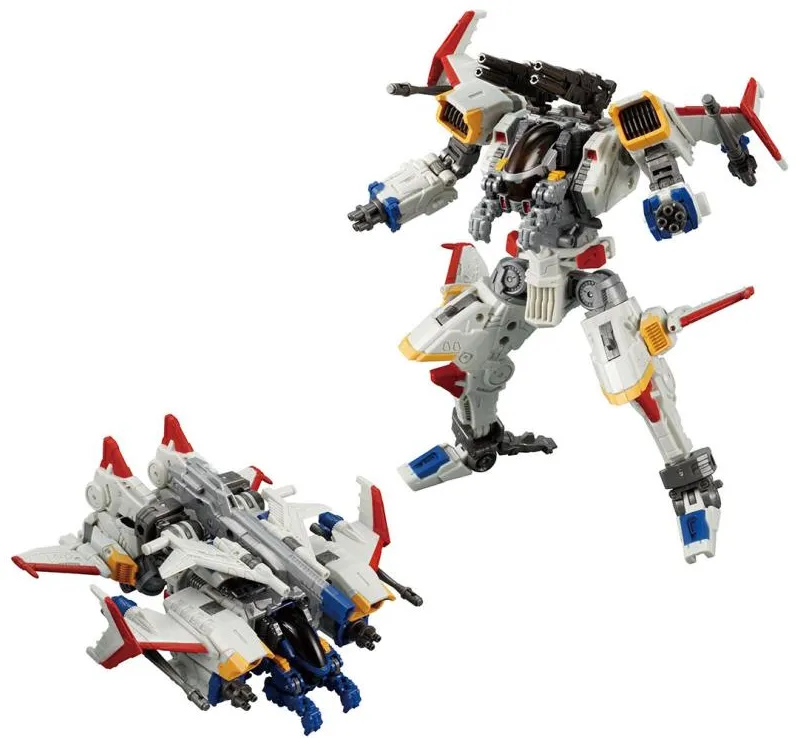 DA-57 Verse Riser Vol. 1 V Mover 01 | Diaclone Reboot | Takara