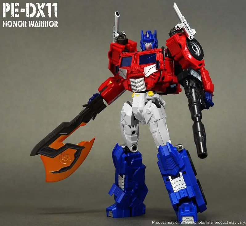 PE-DX11 Honor Warrior | Perfect Effect