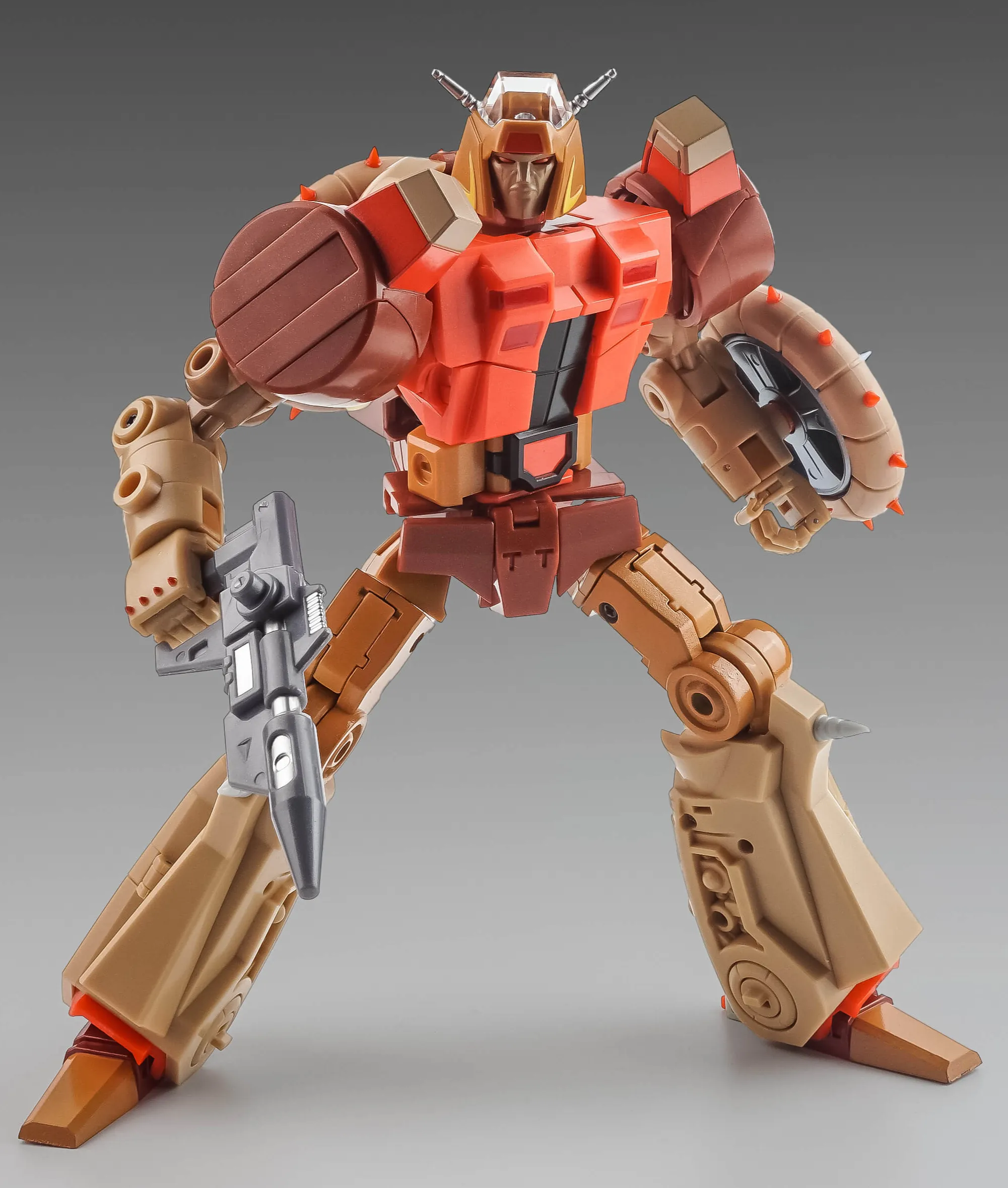 Castoff EAVI Metal Phase 6C | KFC Toys 3rd Party Masterpiece-Style