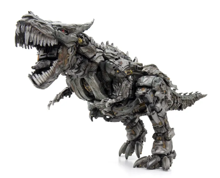 MTST-01 Wrath and Ultra Maxmas | GCreation 3rd Party Stylized