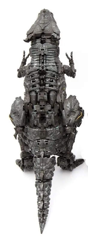 MTST-01 Wrath and Ultra Maxmas | GCreation 3rd Party Stylized