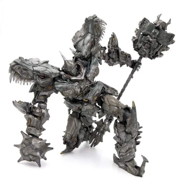 GCreation MTST-01 M.Wrath グリムロック MTST-01 Wrath and Ultra Maxmas | GCreation 3rd Party Stylized