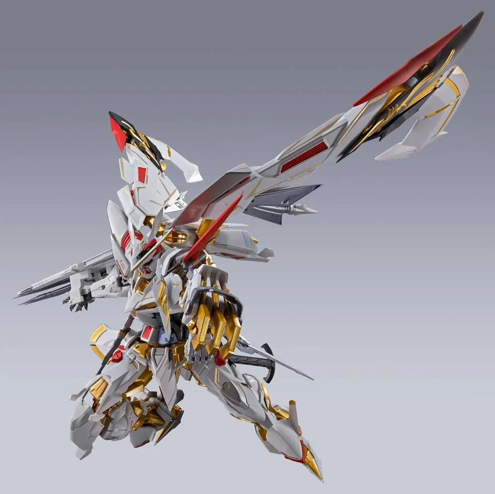 コミック・アニメ GUNDAM ASTRAY GOLD FRAME AMATSU HANA BANDAI RG 1/144 Gundam Astray Gold Frame Amatsu Hana Japan