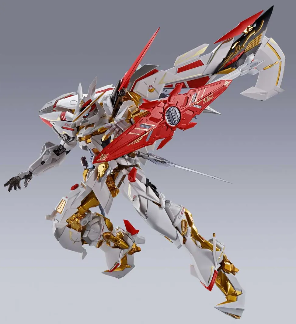 コミック・アニメ GUNDAM ASTRAY GOLD FRAME AMATSU HANA Amazon.com: Bandai RG 1/144 Gundam Astray Gold Frame Amatsu