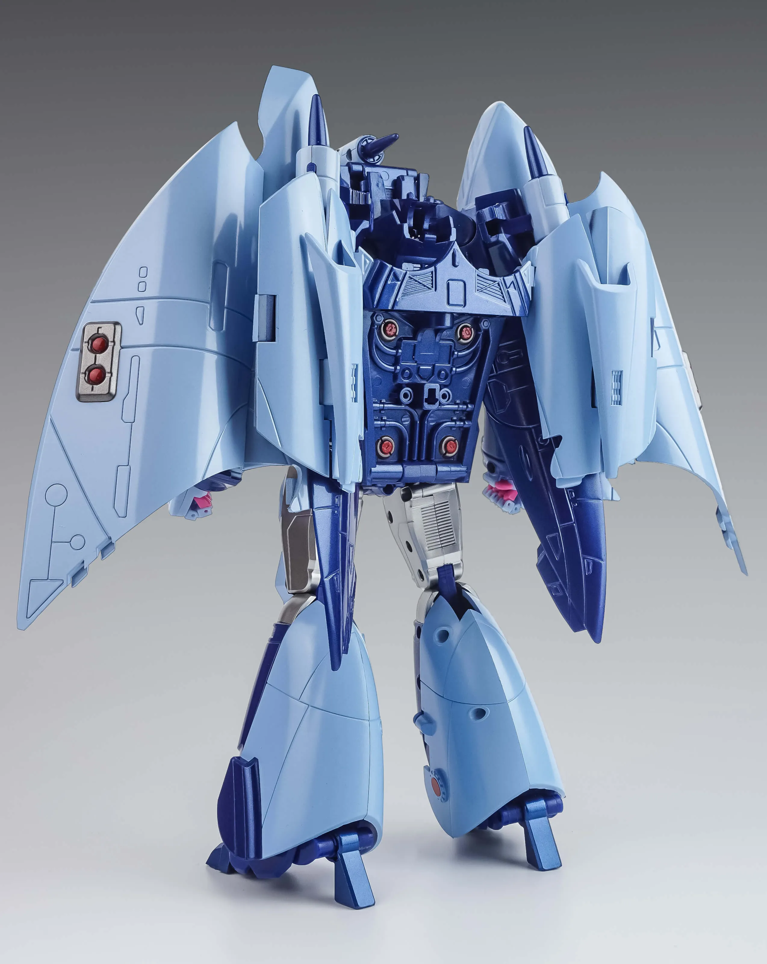 MX-2 Andras Cartoon Version | XTransbots 3rd Party MP-Scale Figure