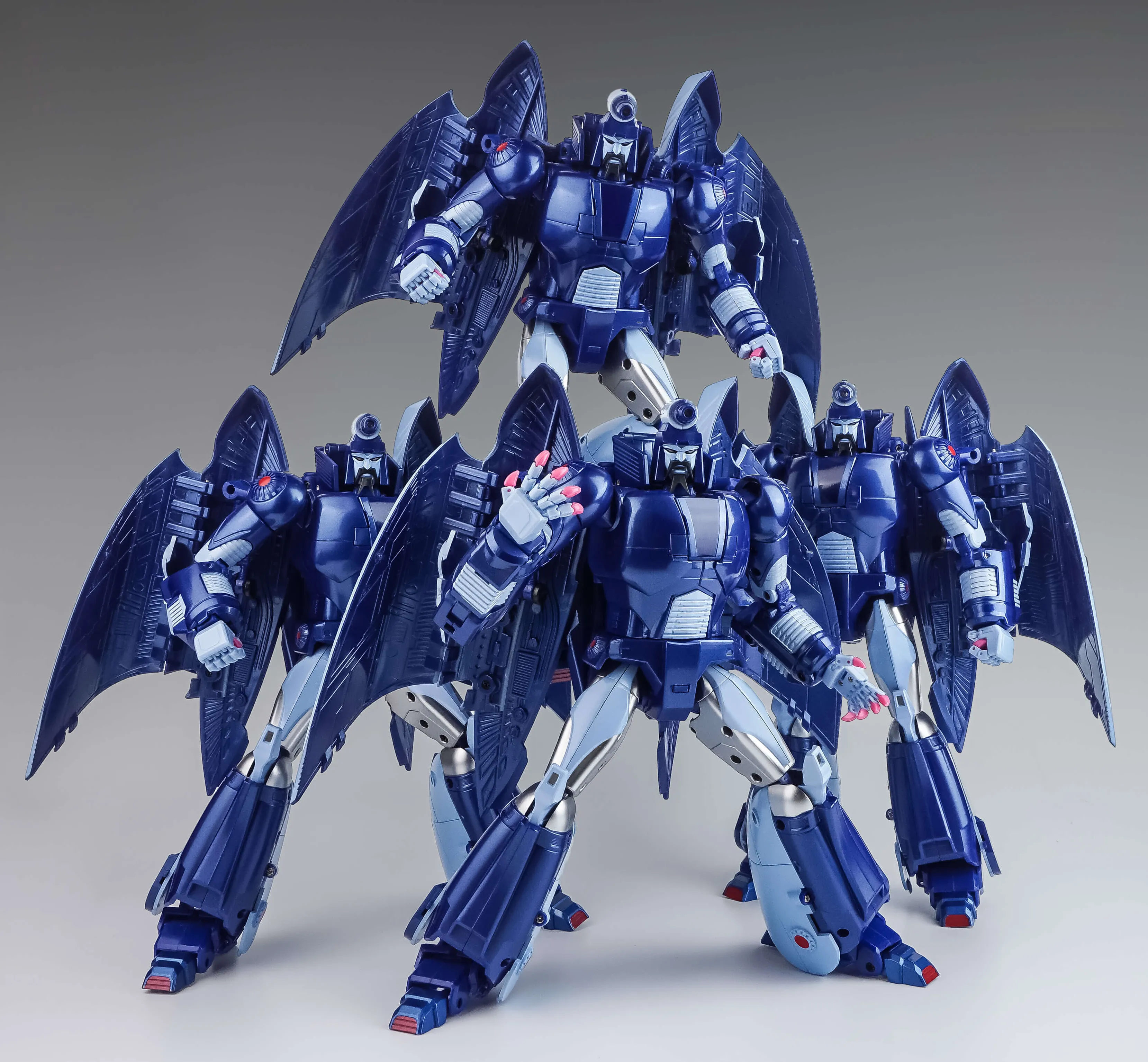 MX-2 Andras Cartoon Version | XTransbots 3rd Party MP-Scale Figure