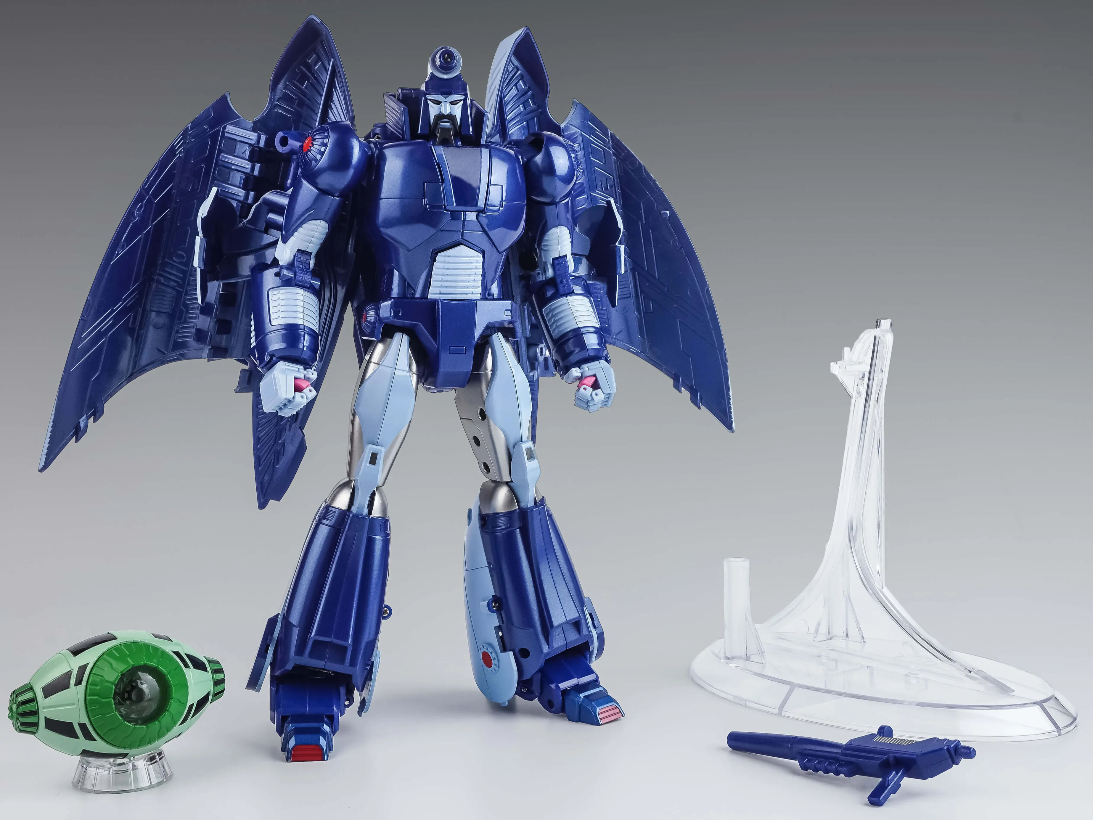 MX-2 Swarm Team Set of 3 Cartoon Version | XTransbots 3rd Party MP