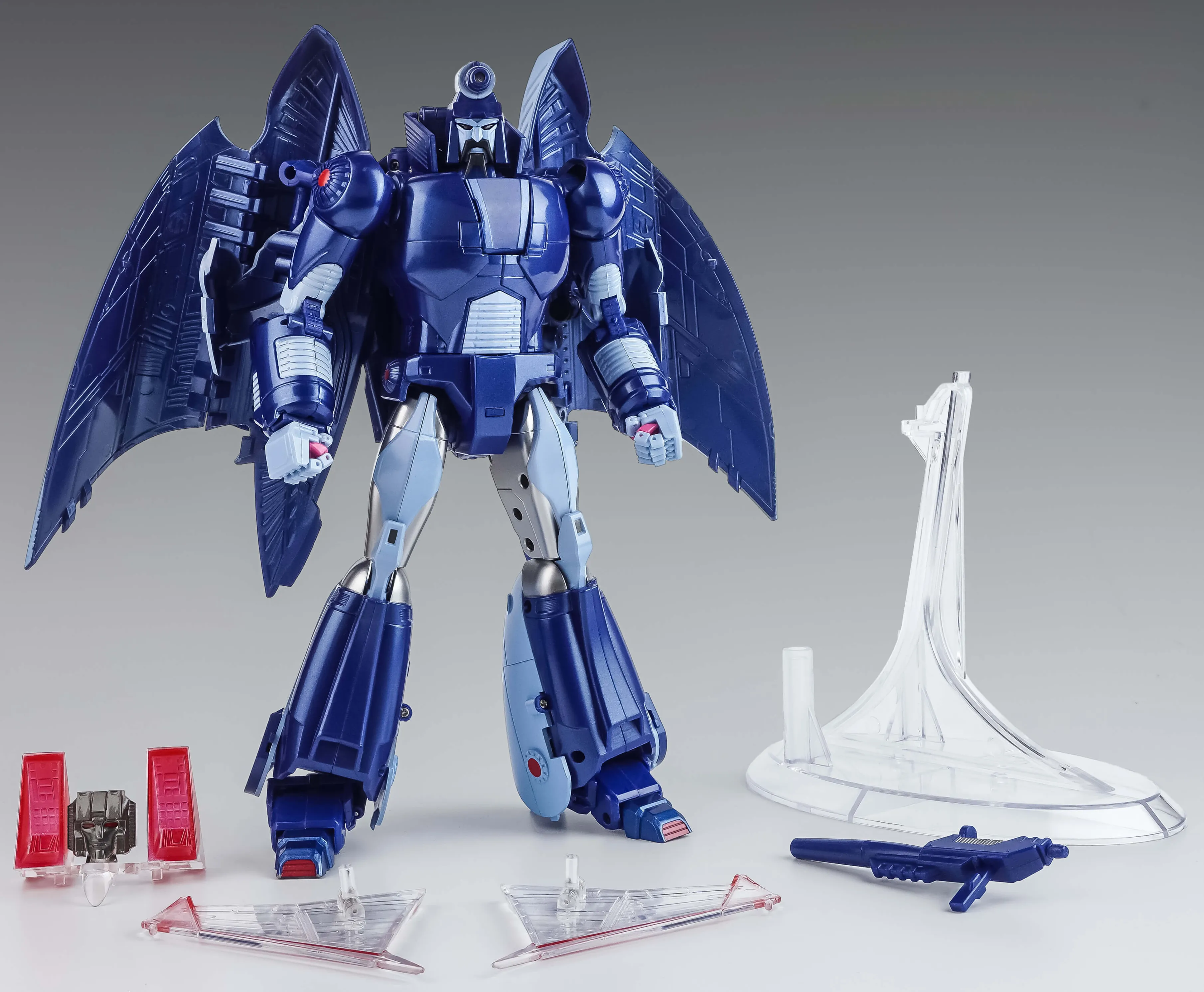 MX-2 Swarm Team Set of 3 Cartoon Version | XTransbots 3rd Party MP