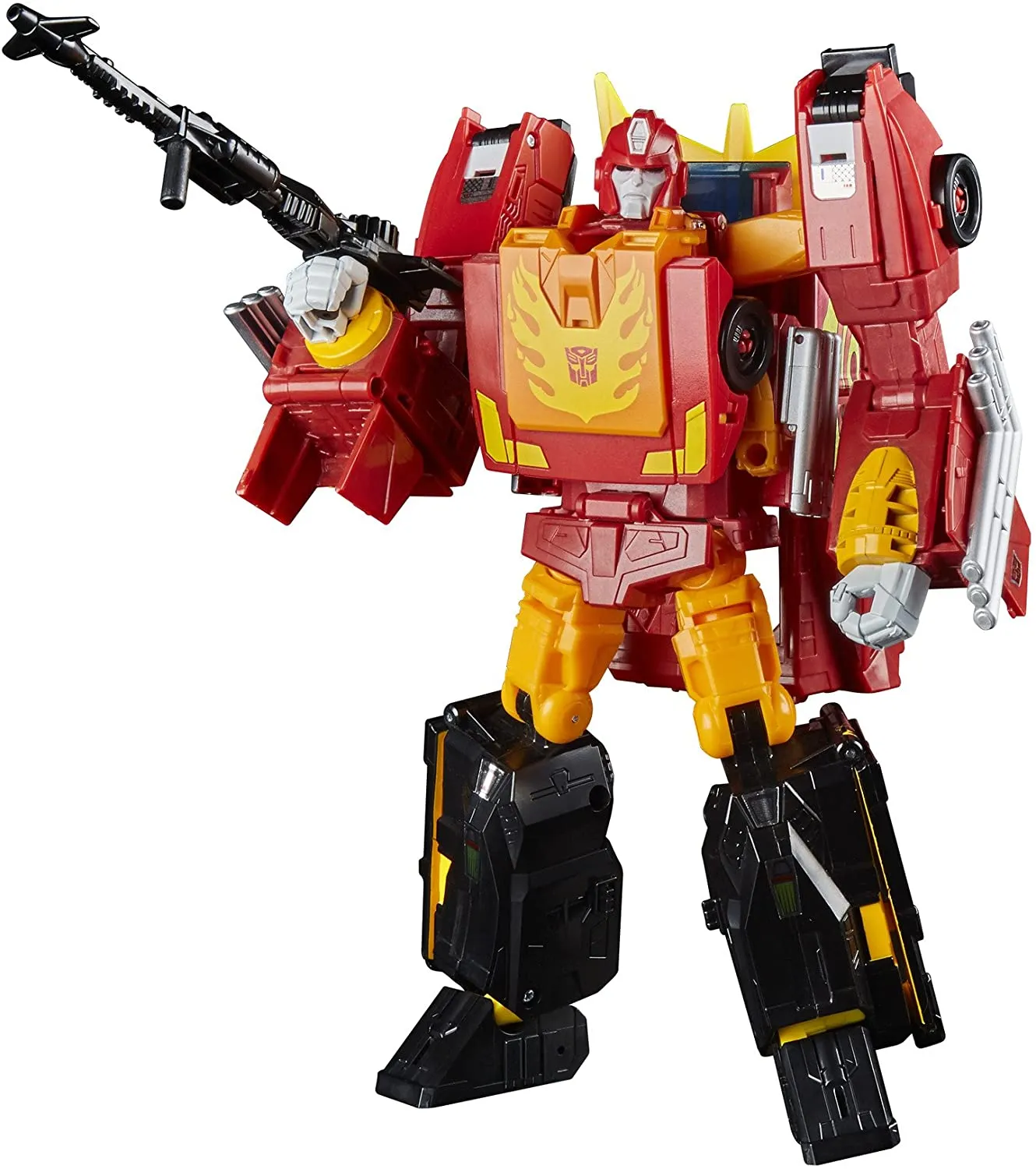 Rodimus Prime | Power of the Primes Transformers Figure | TFSource