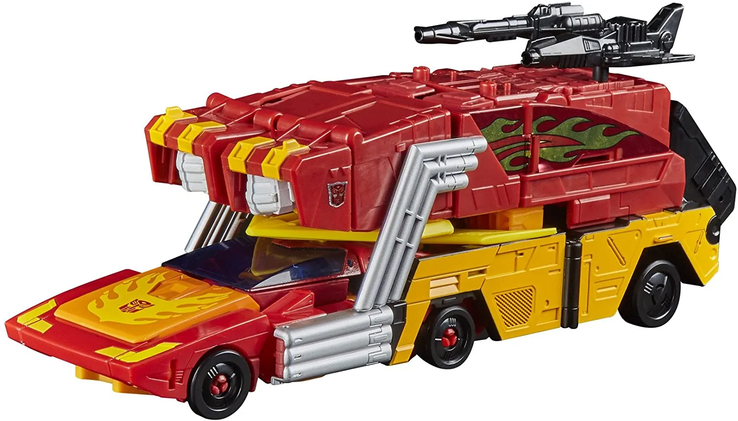 鉄機巧 TRANSFORMERS #10 RODIMUS PRIME TransformersMDLX Rodimus