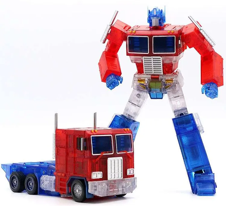 TE-01C OP Leader Clear Edition | Transform Element