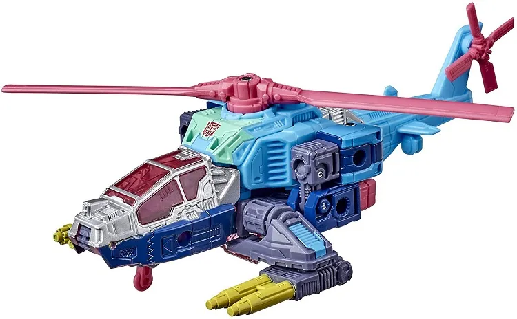WFC-GS19 Rotorstorm | Generations Selects Transformers Figure