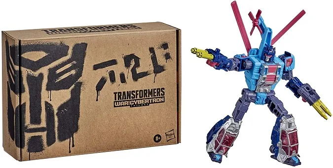 WFC-GS19 Rotorstorm | Generations Selects Transformers Figure