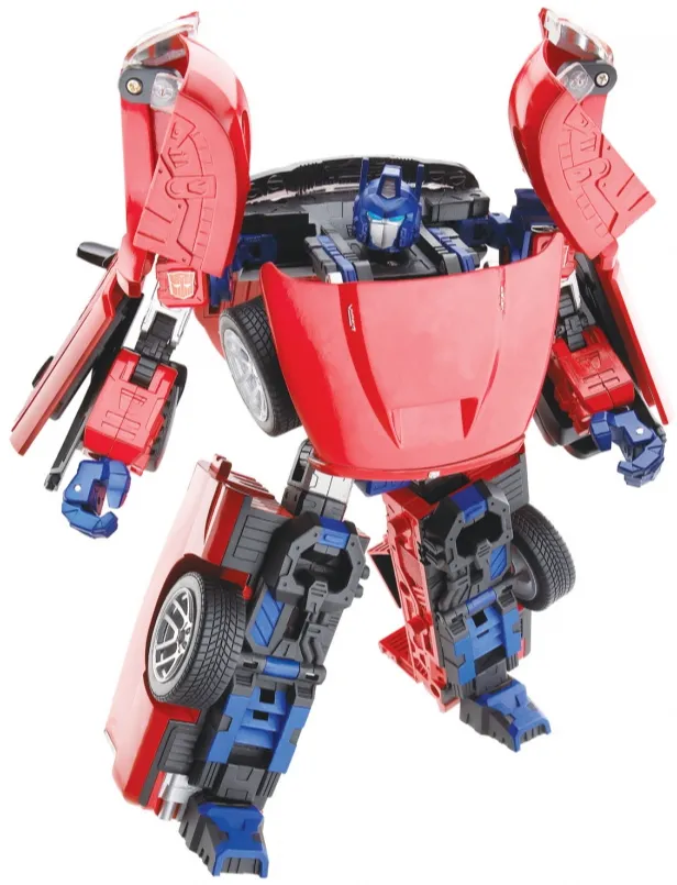 Optimus Prime | Dodge SRT-10 | Transformers Alternators
