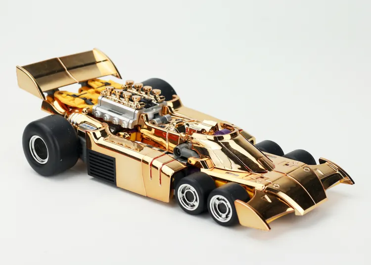 TransFormMission TFM Havocセット ５体セット TransFormMission TFM Havoc (IDW Menasor 5 in 1 Set, Disorder