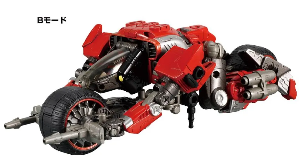 DA-59 Triverse Tri-Rambler | Diaclone Reboot | Takara Tomy