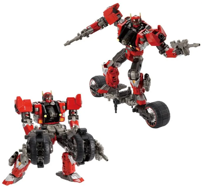 DA-59 Triverse Tri-Rambler | Diaclone Reboot | Takara Tomy | TFSource