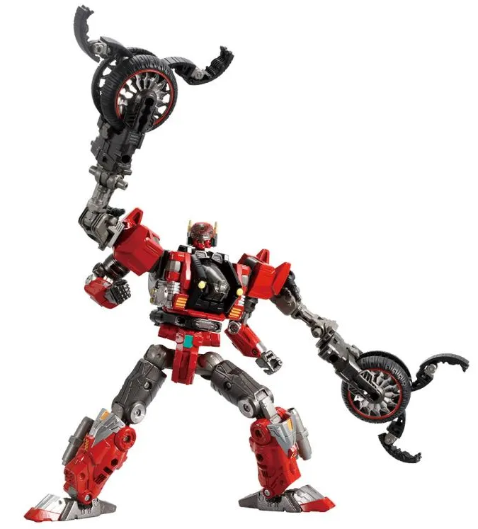 DA-59 Triverse Tri-Rambler | Diaclone Reboot | Takara Tomy | TFSource