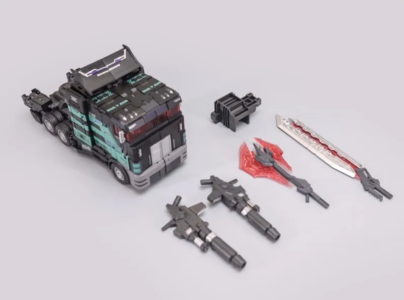 【BPW】NEMESIS 4冊セット+1 4th party BW BAIWEI TW1030C TW-1030C KO Buzzworthy Bumblebee