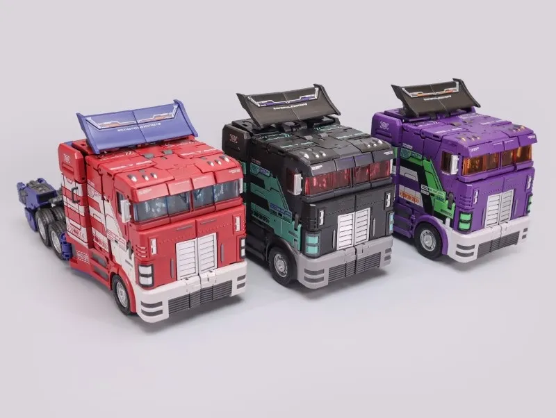 【BPW】NEMESIS 4冊セット+1 4th party BW BAIWEI TW1022B TW-1022B Nemesis Prime (Modified