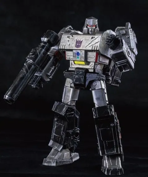 Megatron Collectible Figure DLX Scale Collectible Figure | Transformers | threezero