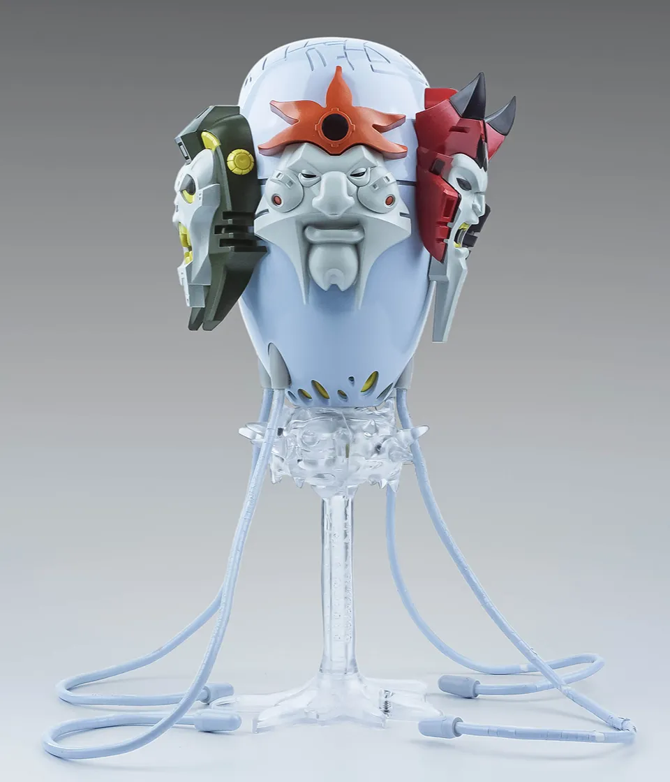 MX-18 Dr. Egg | XTransbots 3rd Party MP-Scale Figure | TFSource