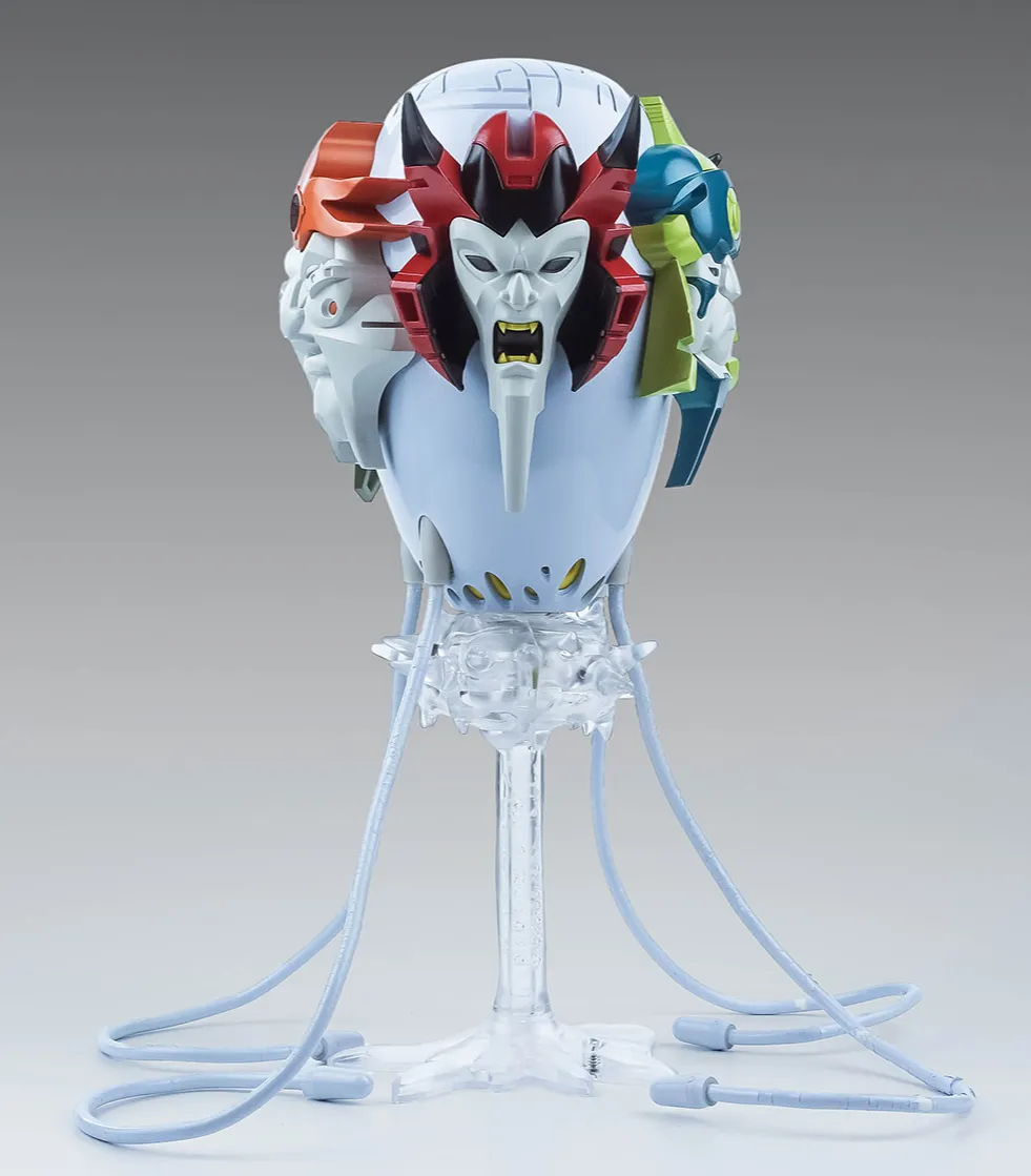 MX-18 Dr. Egg | XTransbots 3rd Party MP-Scale Figure | TFSource