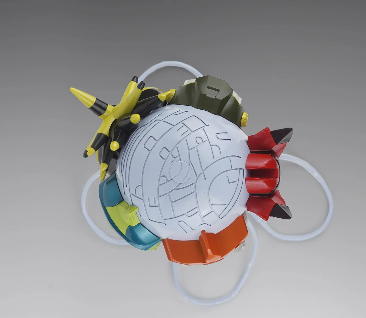 MX-18 Dr. Egg | XTransbots 3rd Party MP-Scale Figure | TFSource