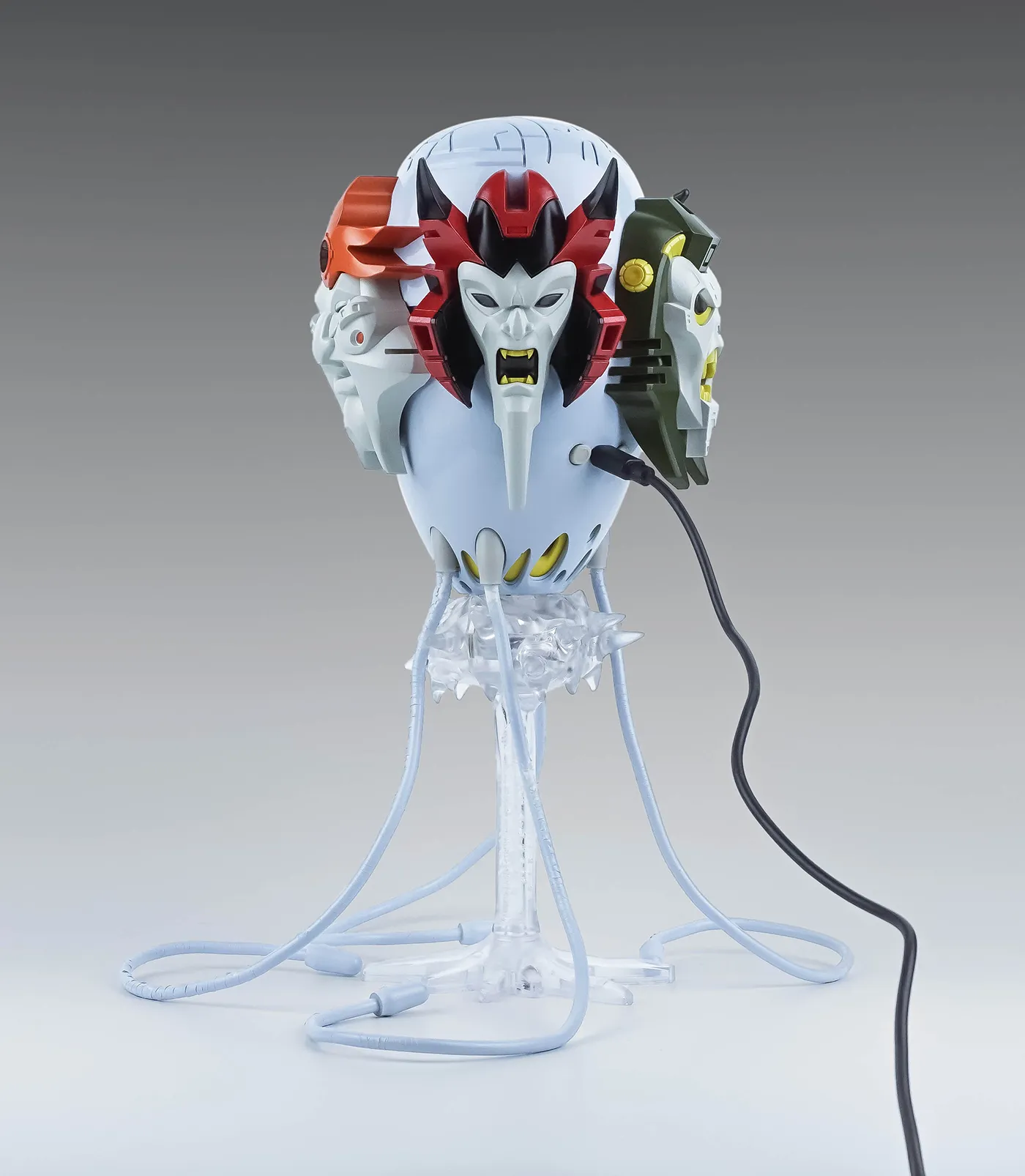 MX-18 Dr. Egg | XTransbots 3rd Party MP-Scale Figure | TFSource