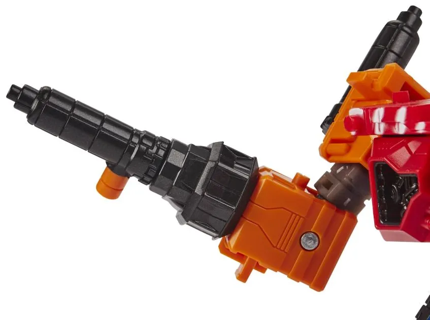 WFC-GS15 Hot House | War for Cybertron Earthrise Transformers