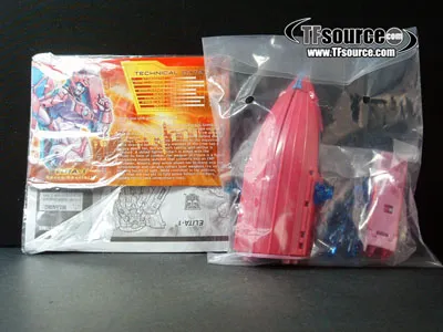 Elita One Botcon Exclusive | Transformers Convention Botcon 2009