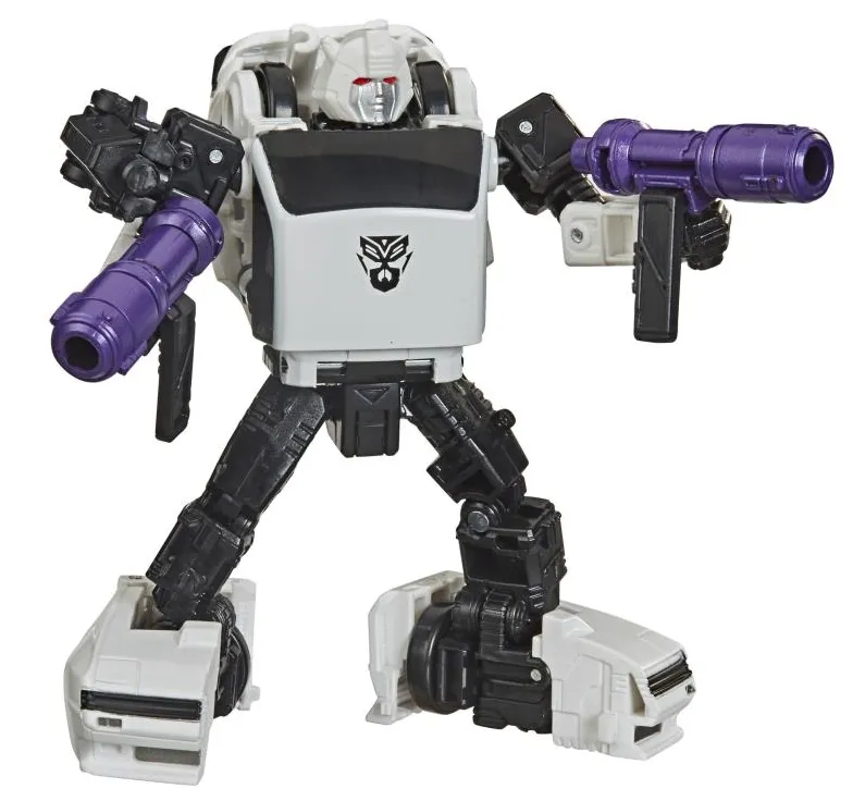 WFC-GS16 Bug Bite Deluxe Class | Transformers Generations Selects War for Cybertron Earthrise