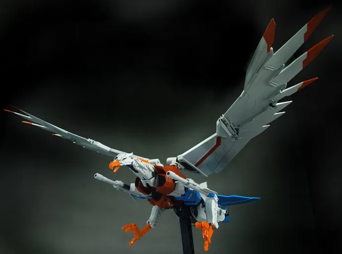 TT HONGLI PF-01 RED FALCON レッドファルコン PF-01 Red Falcon | TT HongLi