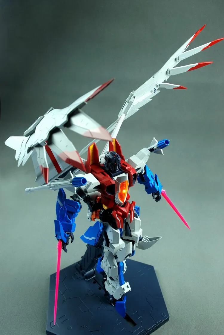 TT HONGLI PF-01 RED FALCON レッドファルコン tthmpf01-red-falcon-01.jpg