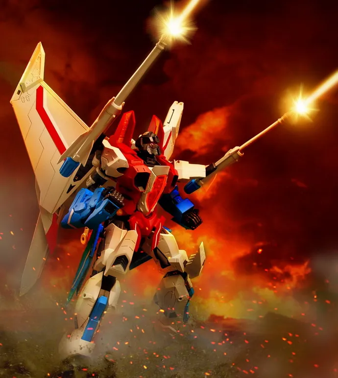 PF-01 Red Falcon | TT HongLi