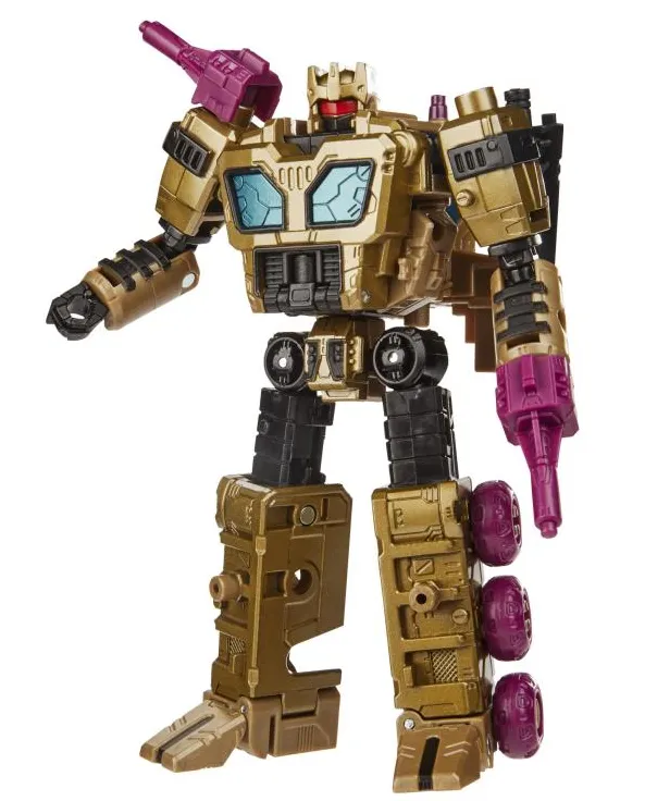 トランスフォーマー ブラックロリッチ ウォーフォーサイバトロン WFC-GS22 Black Roritchi | War for Cybertron Earthrise Transformers