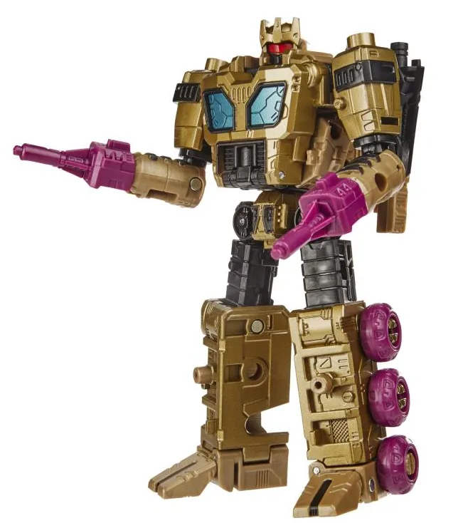 トランスフォーマー ブラックロリッチ ウォーフォーサイバトロン WFC-GS22 Black Roritchi | War for Cybertron Earthrise Transformers